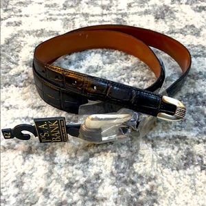 NWT Jos. A. Bank Belt